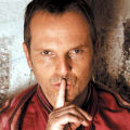 Miguel Bosé, artista poliedrico